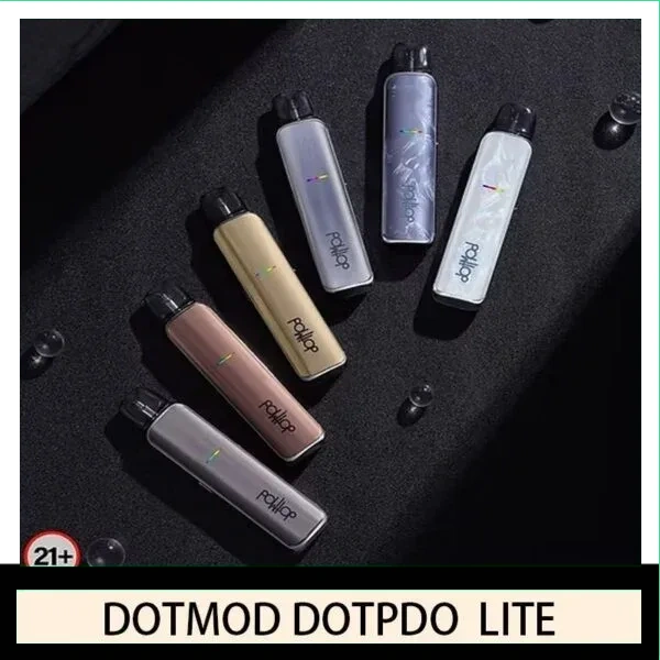 佩特里DOTMOD DOTPOD LITE電子煙主機煙彈空倉