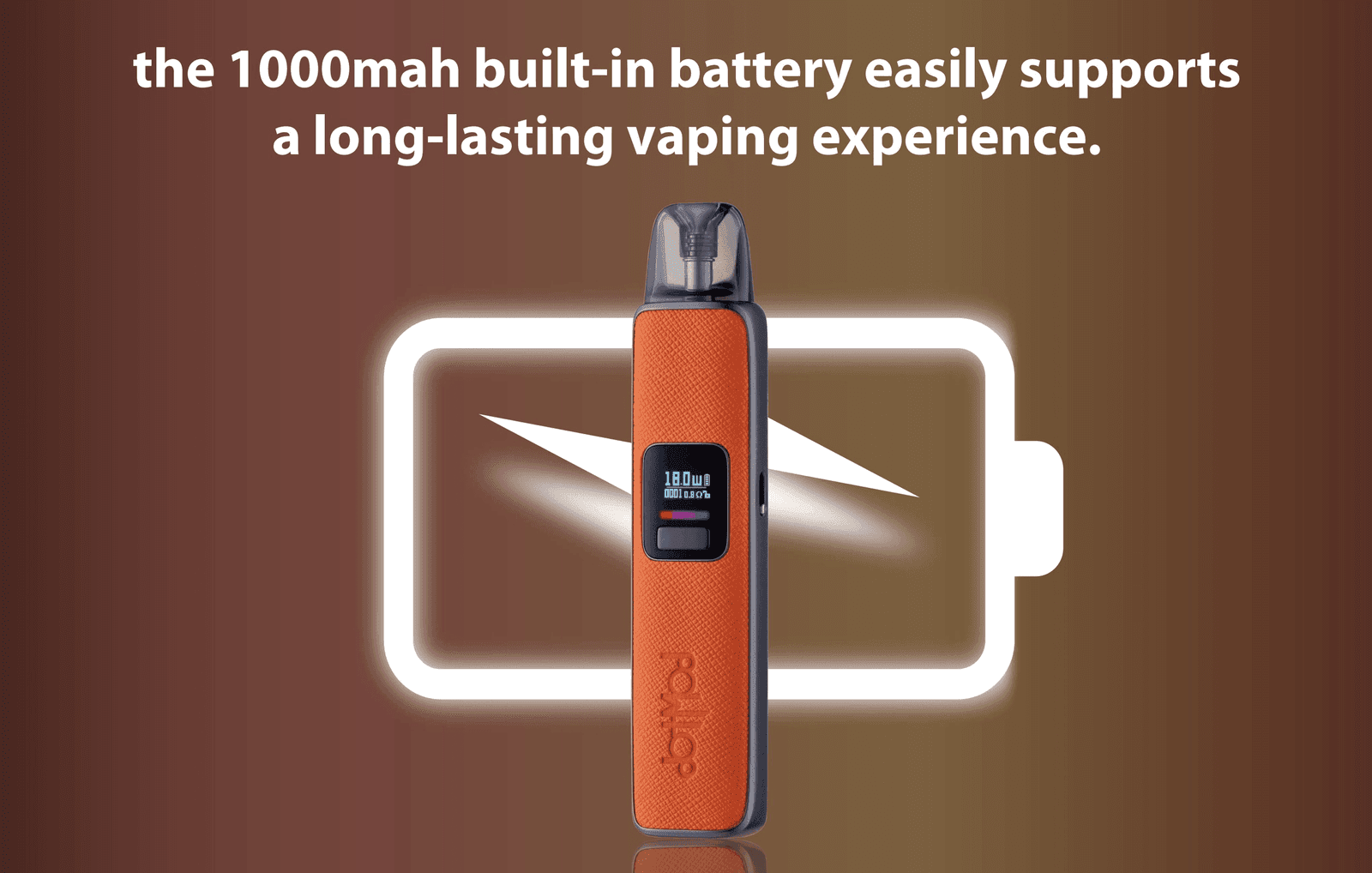 DOTMOD佩特里DOTPOD S PRO 35W電子煙主機空倉煙彈官網:圖片 4