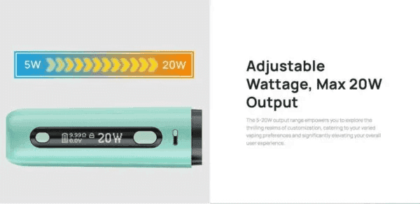 Aspire Fluffi 小煙主機酪梨妹妹主機套組:圖片 7