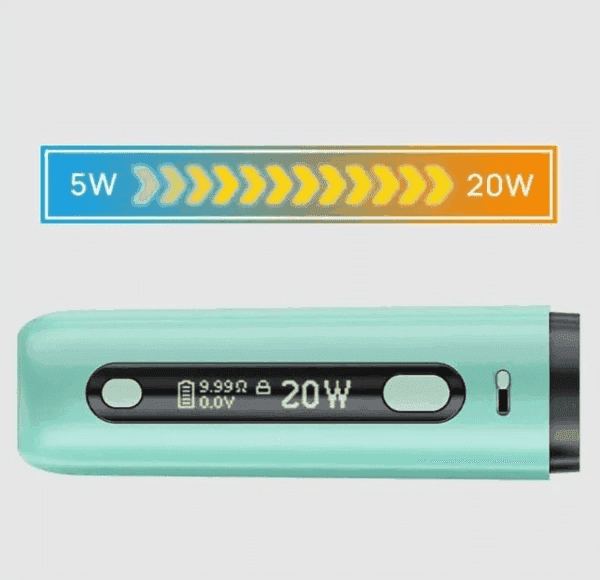 Aspire Fluffi 小煙主機酪梨妹妹主機套組:圖片 5