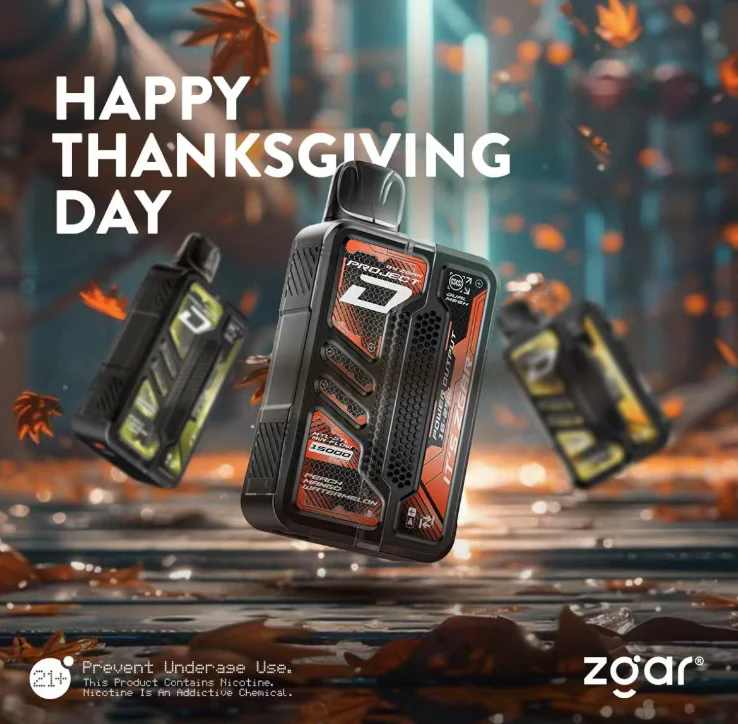 ZGAR冰熊卡帶15000puffs|可拆卸 磁吸換彈|3盒加100送主機:圖片 4