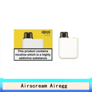 Airscream AirsPops AirEgg電子煙主機官網