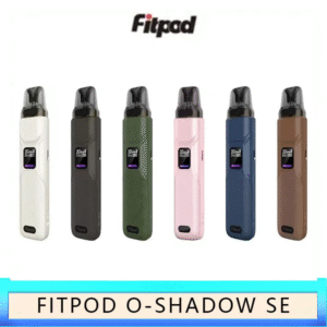 FITPOD O-SHADOW SE小蠻牛2代主機附帶掛繩