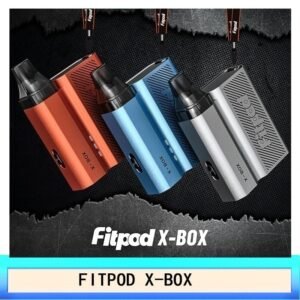 FITPOD X-BOX 斯萊克四代小煙主機