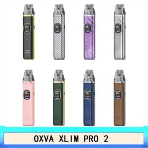 OXVA XLIM PRO 2 30W 小蠻牛電子煙主機空倉煙彈官網