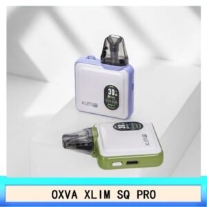 OXVA XLIM SQ PRO小蠻牛30W電子煙主機V1V2V3空倉煙彈官網
